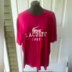 Men’s Lacoste T-Shirt